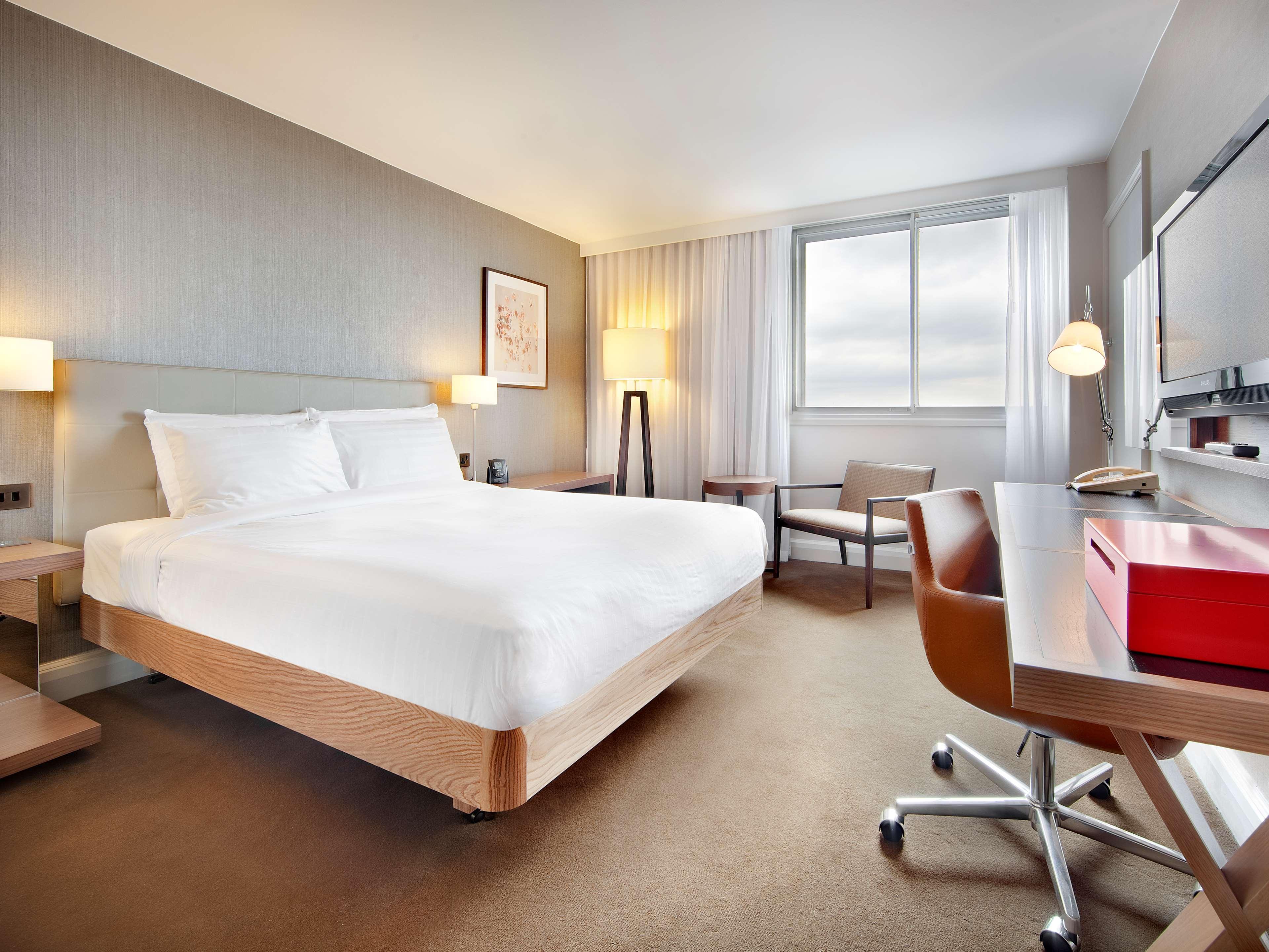 Hilton Leeds City Dış mekan fotoğraf