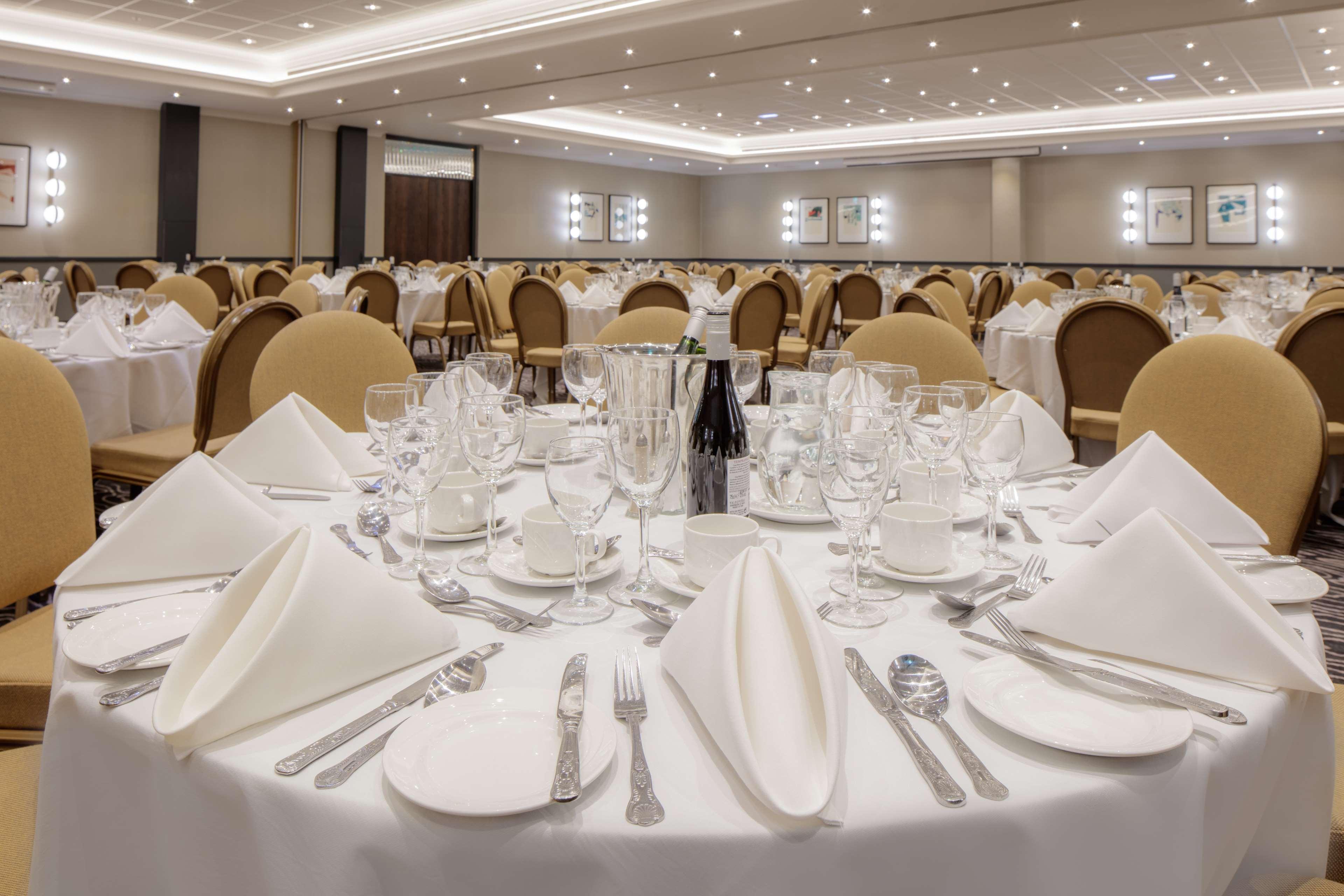 Hilton Leeds City Dış mekan fotoğraf