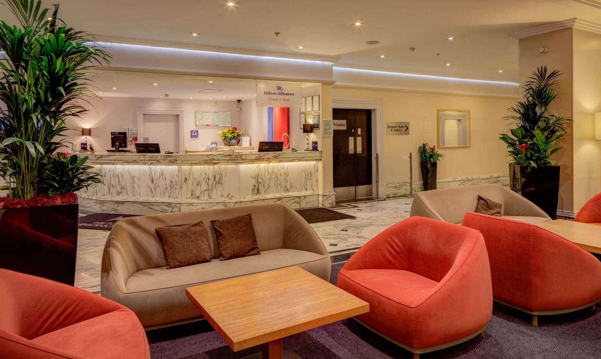 Hilton Leeds City Dış mekan fotoğraf